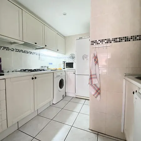 Apartament Apolo Iv Calpe