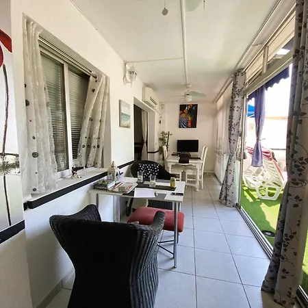 Apolo Iv Apartment Calpe